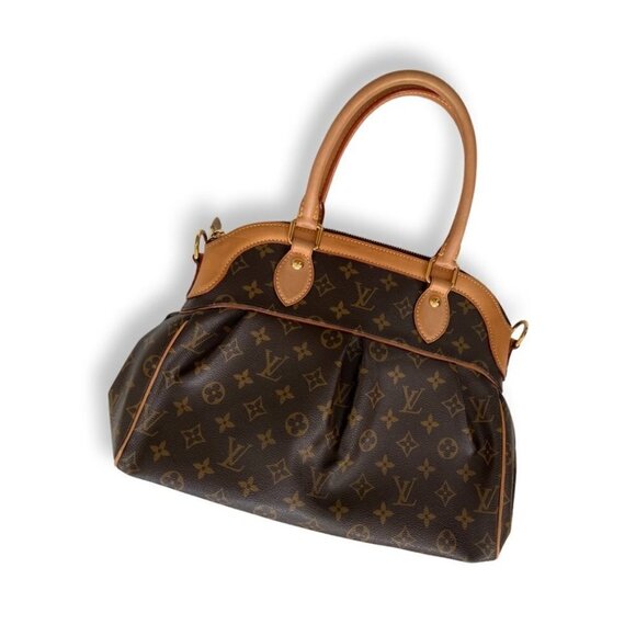 Louis Vuitton 2009 pre-owned Trevi PM handbag / VIBE - Picture 1 of 10